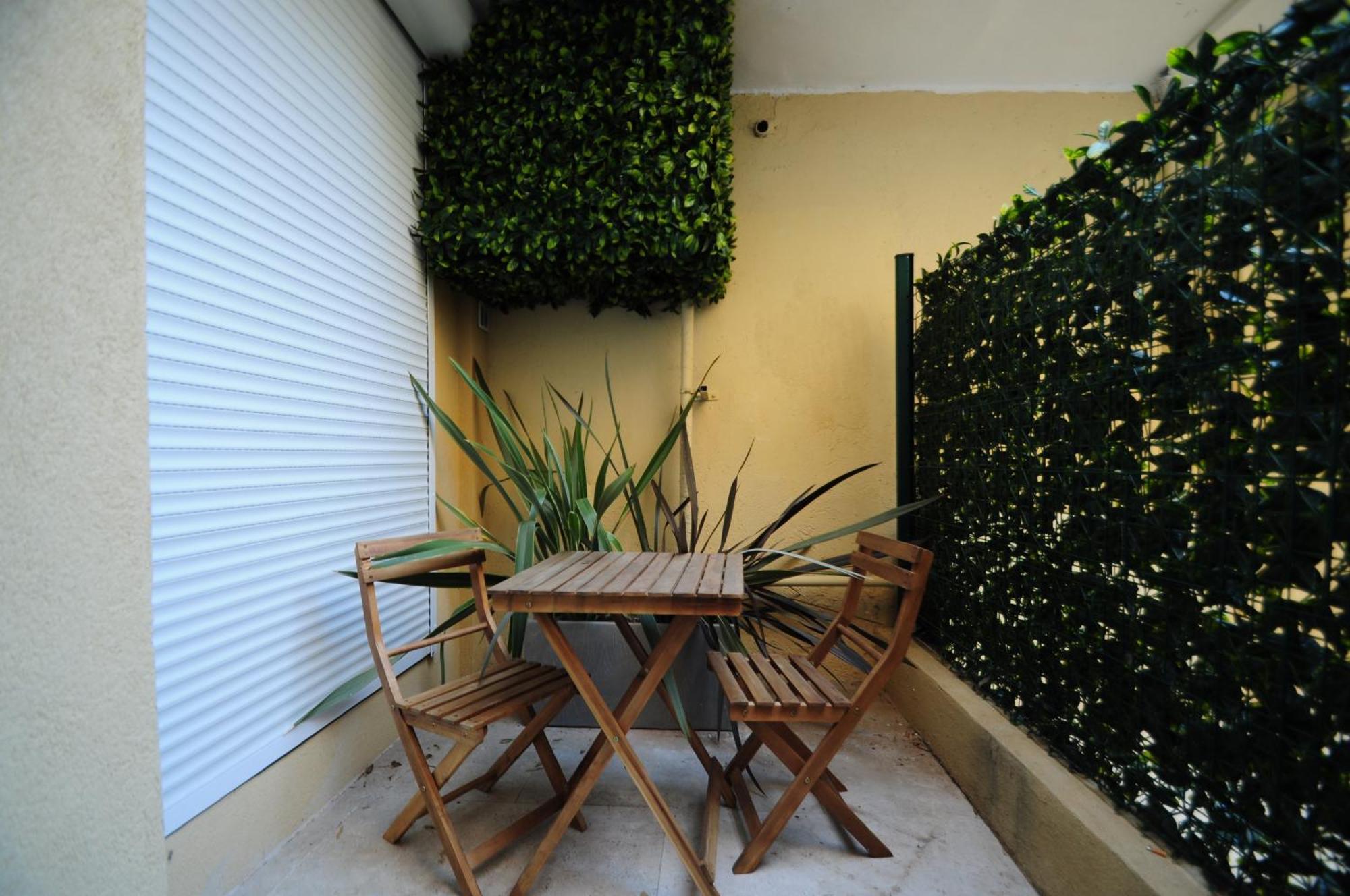 Les Volets Bleus Apartment Nizza